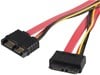StarTech.com Slimline SATA Extension Cable - M/F (0.5m)