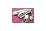 10m BT 6 Wire Male to Female Telephone Extension Cable