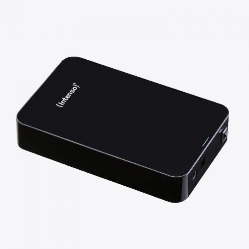 Image of Intenso Memory Center 4TB 3.5 inch External HDD