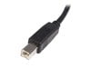 StarTech.com (1m) USB 2.0 A to B Cable - M/M