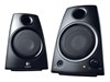 Logitech Z130 Compact Speakers (Black) - UK