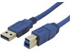 StarTech.com (3.05m) SuperSpeed USB 3.0 Cable A to B - M/M