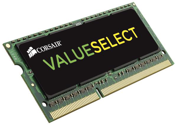 Corsair Value Select 1GB (1x 1GB) 667MHz DDR2 RAM 