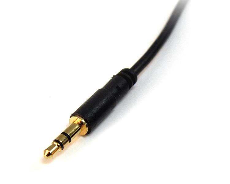 Startech.com 3.5Mm Stereo Audio Cable (0.3M) 0.3M