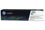 HP 130A (Yield: 1,000 Pages) Cyan Toner Cartridge