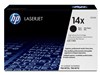 HP 14X (Yield: 17,500 Pages) High Yield Black Toner Cartridge