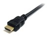 StarTech.com (0.5m) High Speed HDMI Cable with Ethernet - HDMI - M/M