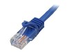 StarTech.com 10m CAT5E Patch Cable (Blue)