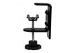 StarTech.com Slim Articulating Monitor Arm with Cable Management, Grommet or Desk Mount 
