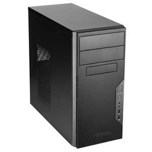 Antec VSK-3000B U3/U2 Valure Solution Series Mid Tower Computer Enclosure (Black)