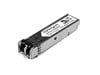 StarTech.com Gigabit Fiber SFP Transceiver Module 1000Base-SX, MM LC, Cisco GLC-SX-MM Compatible (550m) Pack of 10