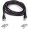 Belkin 3m CAT6 Patch Cable (Black)