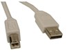 Sandberg Saver USB 2.0 A to USB B Cable 2m (Single Pack)