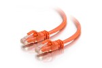 Cables to Go 0.5m Patch Cable (Orange)
