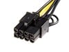 StarTech.com PCI Express 6-pin to 8-pin Power Adaptor Cable