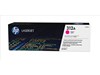 HP 312A (Yield: 2,700 Pages) Magenta Toner Cartridge