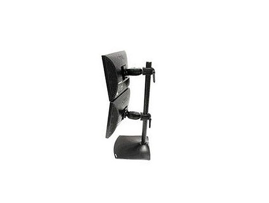 Ergotron Ds100 Series Deskstand 100 Dual Monitor Clamping Double