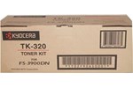 Kyocera TK-320 Black (Yield 15,000 Pages) Toner Cartridge for FS-3900dn/4000dn