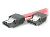 StarTech.com Latching SATA Cable Serial ATA / SAS cable Serial ATA 150/300 7 pin Serial ATA 7 pin Serial ATA 46 cm