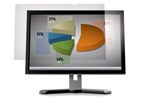 3M AG21.5W9 Frameless Anti-Glare Clear Screen Filter for 21.5  inch Widescreen Desktop LCD Monitors