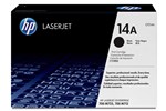 HP 14A (Yield: 10,000 Pages) Black Toner Cartridge