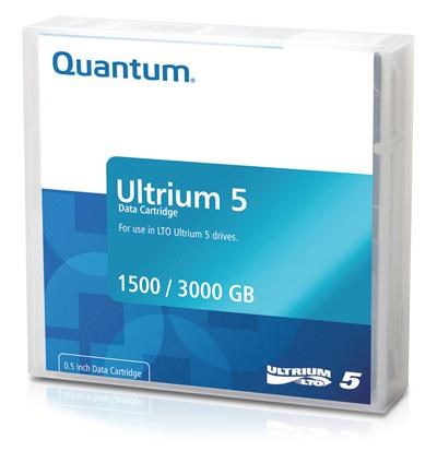 Photos - Ink & Toner Cartridge Quantum LTO Ultrium-5 1.5TB/3TB Tape MR-L5MQN-01 