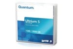 Quantum LTO Ultrium-5 1.5TB/3TB Tape