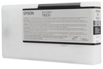 Epson T6531 UltraChrome K3 Ink Cartridge - 200ml (Photo Black)