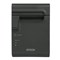 Epson TM-L90 (465) Thermal Line Label Printer 150mm/sec Print Speed, 203dpi USB Power Supply (Dark Grey)