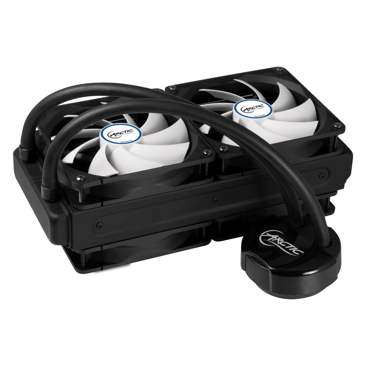 Arctic Liquid Freezer 240 High Performance CPU Water Cooler
