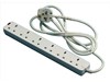 Belkin E-Series Power Surge Strip with Spike Protection 6-Way 3m Ref F9E600uk3m