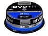 Intenso DVD+R 16x Printable 25pk Spindle