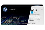 HP 651A (Yield: 16,000 Pages) Cyan Toner Cartridge