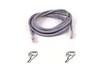 Belkin 2m CAT5E Patch Cable (Grey)