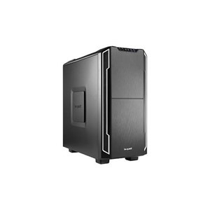 be quiet! Silent Base 600 ATX Tower PC Case (Silver)
