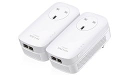 TP-Link TL-PA9020P KIT Powerline Kit with Passthrough 