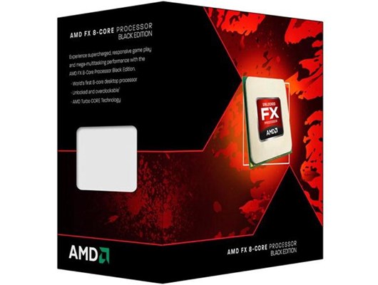 AMD FX 8320 3.5GHz 8 Core (Socket AM3+) CPU - FD8320FRHKBOX | CCL Computers