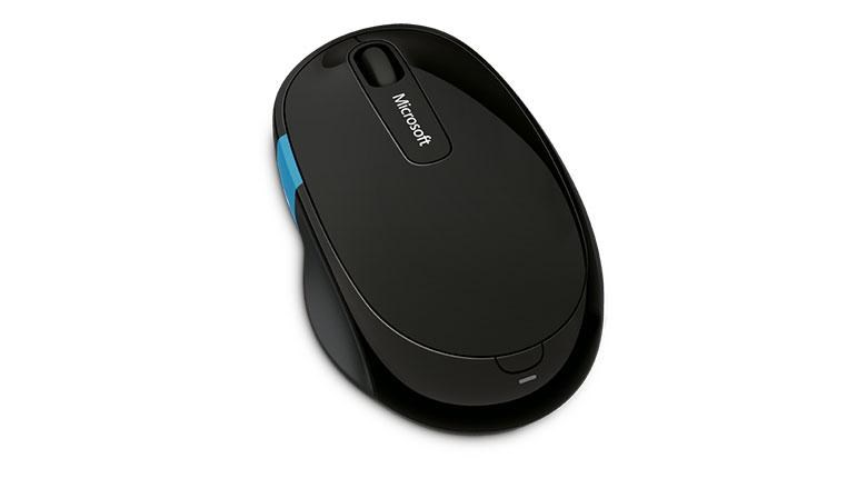 Microsoft Sculpt Mobile Mouse (Black) for Windows 7/8 - 43U-00003 | CCL ...