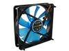Gelid Solutions Wing 12 UV Blue 120mm High Performance Case Fan
