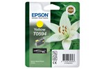 Epson T059 Yellow Ink Cartridge