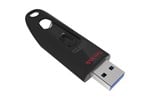 SanDisk Ultra 64GB USB 3.0 Flash Stick Pen Memory Drive - Black 