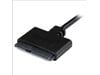StarTech.com USB 3.0 to 2.5 inch SATA III Hard Drive Adaptor Cable with UASP - SATA to USB 3.0 Converter for SSD / HDD