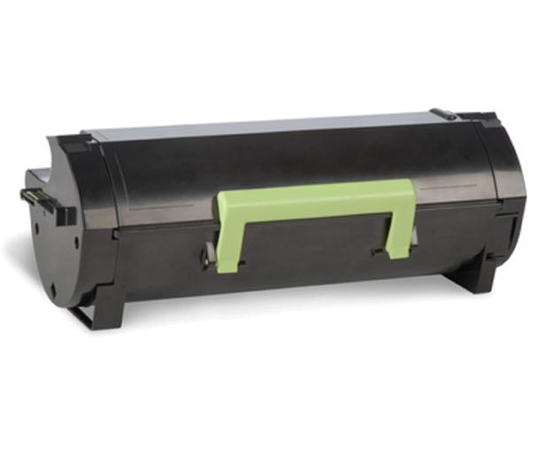 Photos - Ink & Toner Cartridge Lexmark Return Program 602X  Black 60F2X00 (Extra High Yield: 20,000 Pages)
