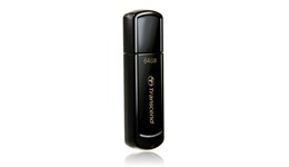 Transcend JetFlash 350 64GB USB 2.0 Flash Stick Pen Memory Drive 