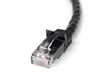 StarTech.com 15m CAT6 Patch Cable (Black)