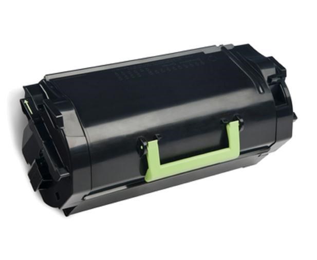 Photos - Ink & Toner Cartridge Lexmark Return Program 522XE  Black 52D2X0 (Extra High Yield: 45,000 Pages)