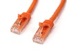 StarTech.com 10m CAT6 Patch Cable (Orange)