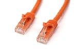 StarTech.com 1m CAT6 Patch Cable (Orange)