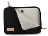 Port Designs Torino Protective Sleeve (Black) for 10 inch to 12.5 inch Laptop