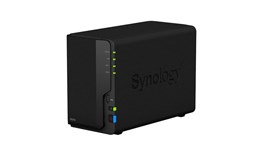 Synology DiskStation DS218 2-Bay Desktop NAS Enclosure